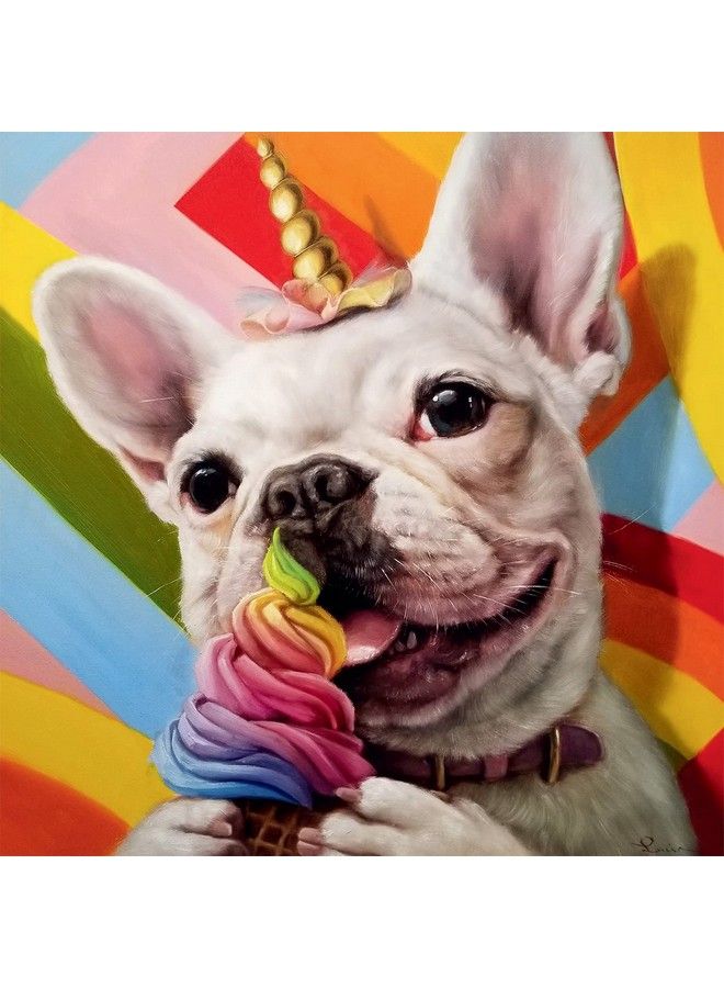 Buffalo Games Pride Pup 300 Large Piece Jigsaw Puzzle - Image 2