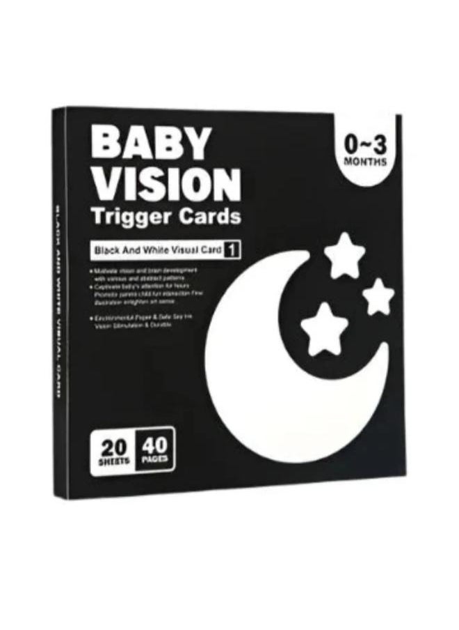 Baby Vision Trigger Cards 