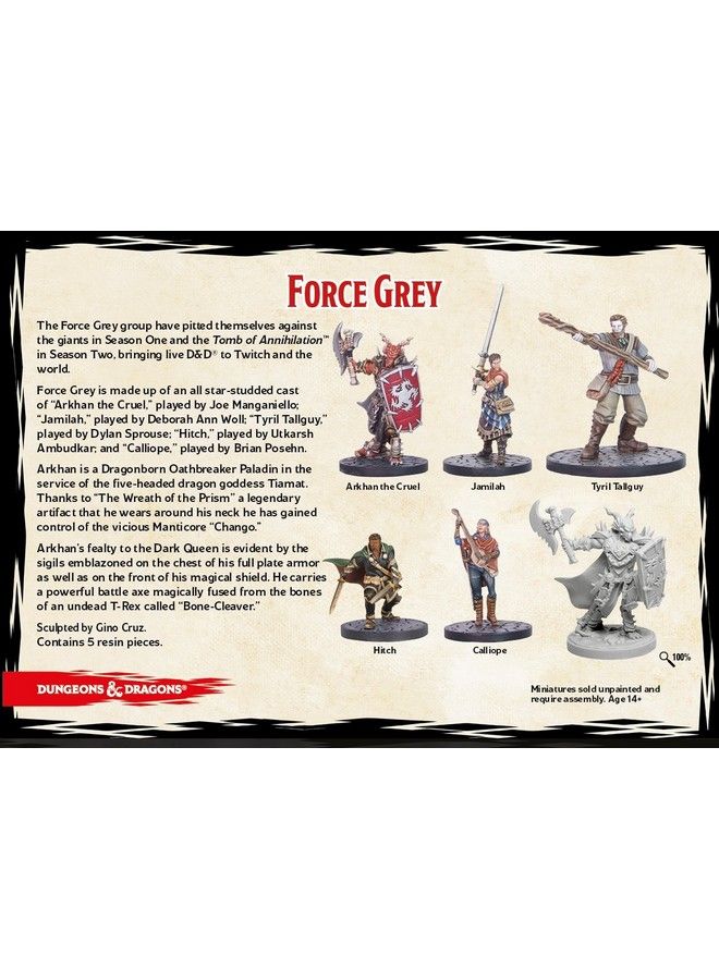 Gale Force Nine Dungeons & Dragons Collector - Image 3