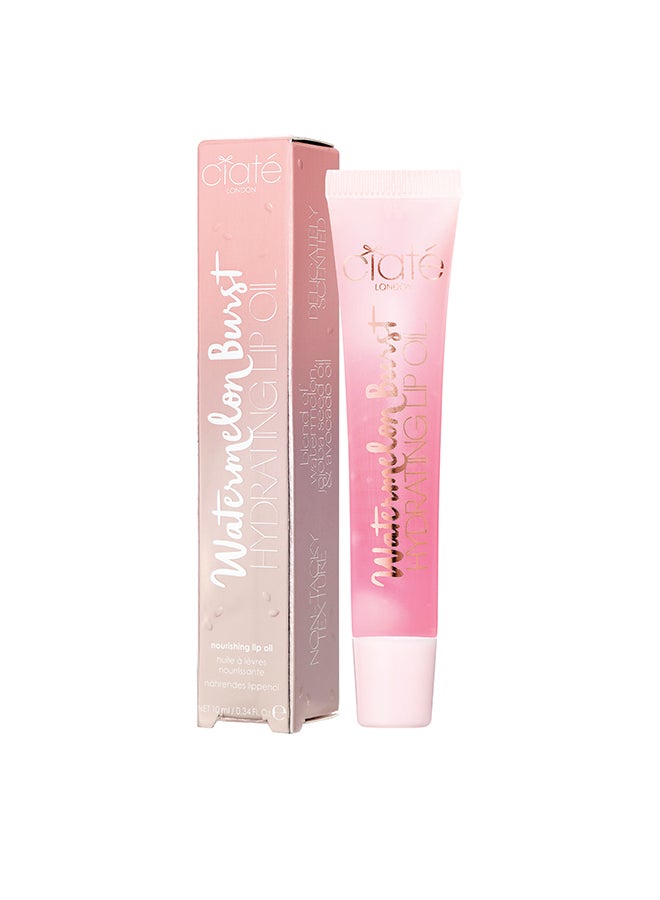 سيات زيت شفاه مرطب بنكهة البطيخ - Image 1