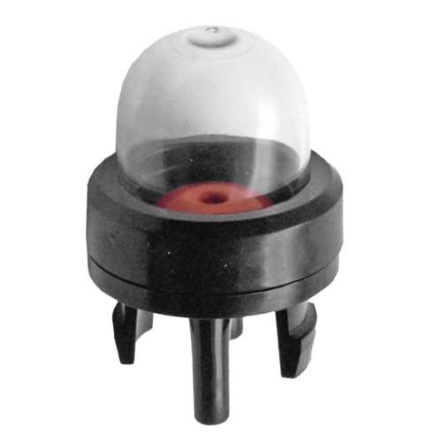 Hipa 4 Pack 12318139130 Primer Bulb for Echo CS400 CS310 CS300 CS305 CS340 CS370 CS3400 CS3450 CS450 Chainsaw Husqvarna Weedeater Poulan Ryobi Craftsman Stihl Homelite Trimmer Blower with Fuel Line - Image 5
