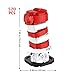 Brickcraft Officially Licensed Dr Seuss Cat in The Hat Bust with Printed Parts Includes 556 Pieces Multicolored Brick Building Set - Image 4