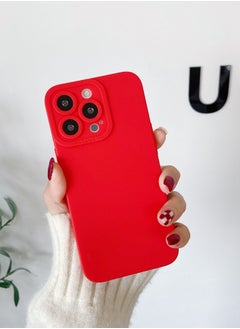 Suitable For iPhone  Type Solid Color Mobile Phone  Case