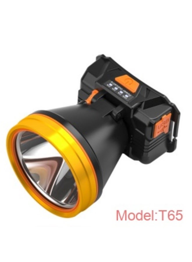 NIBEMINENT LED Headlamp - The Perfect Choice for Outdoor Camping and Night Fishing