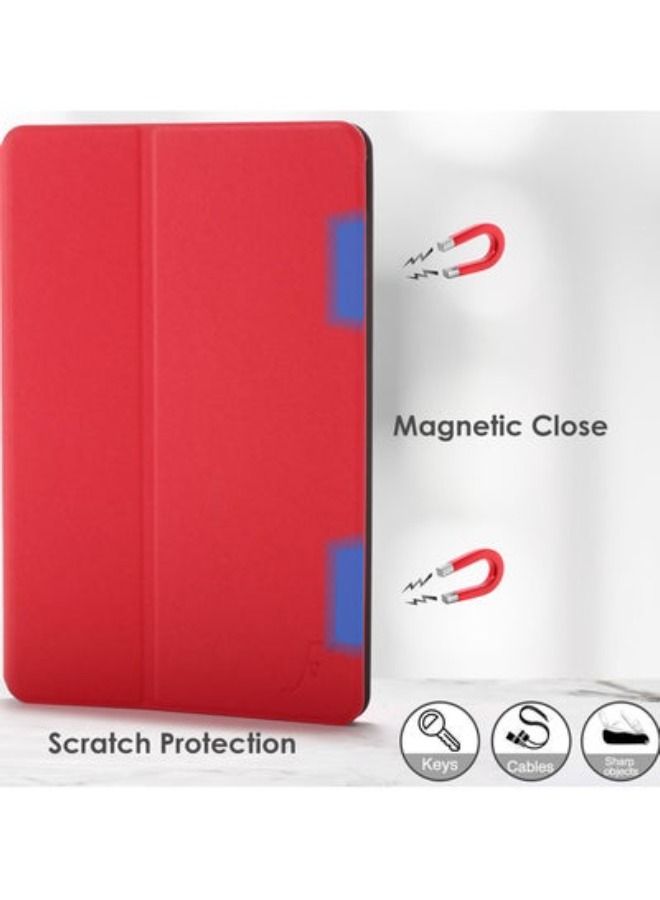 ACLIX Pad 10.2 Inch Case 2021 2020 2019 (9th /8th /7th Generation), Slim Lightweight Protective Case Smart Cover - Image 3