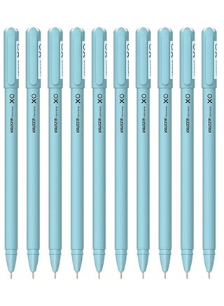 Hauser XO Ball Pen Blue (Pack of 10 Pens) - pzsku/ZB5B0C208F4B84F3AB67AZ/45/_/1699375513/ff192d43-f3c6-4632-afa8-26b980e712a6