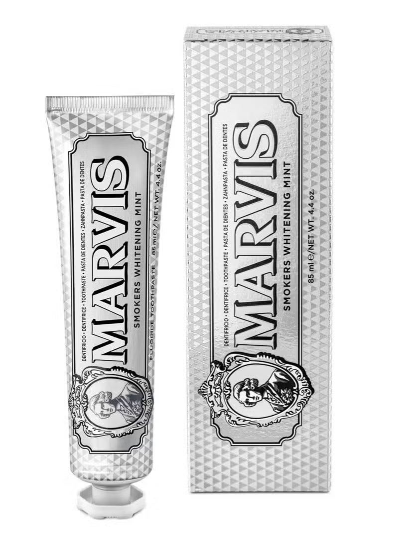 Whitening Mint Toothpaste - 85ml / 4.4 oz