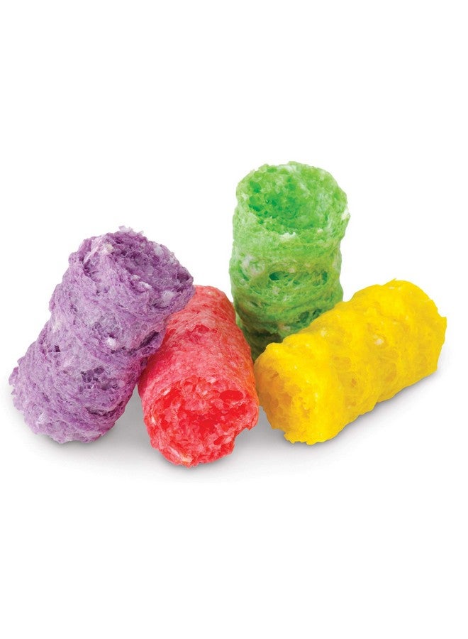 وير مانيوفاكتشارينج حلوى مضغ رايس بوبس للحيوانات الصغيرة من وير مانوفاكتشرينغ - صغيرة، زرقاء/أرجوانية (3074) - Image 1