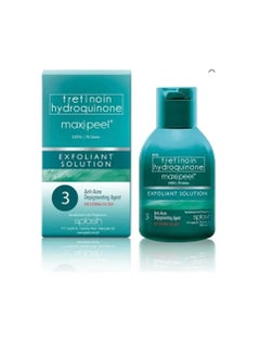 Max Exfoliant Solution 3 - 60mL 