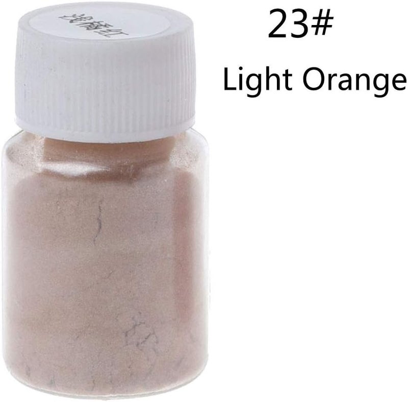 Powder-41 Color Pigment Supply Pearls for Makeup/Lip Gloss Coloring/soap Making/epoxy Dye/Colorant Craft - Image 2