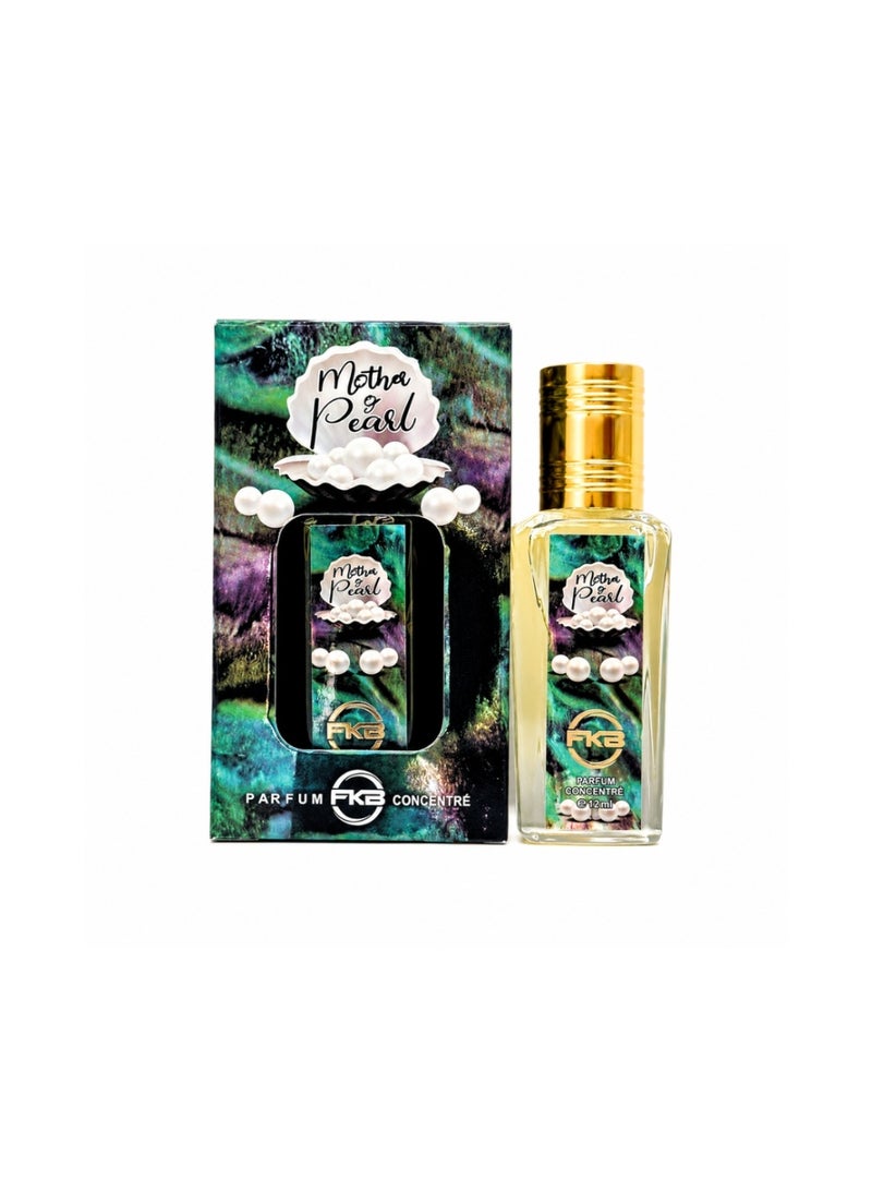 FKB PERFUMES MOTHER OF PEARL PACK OF 6 - Image 2