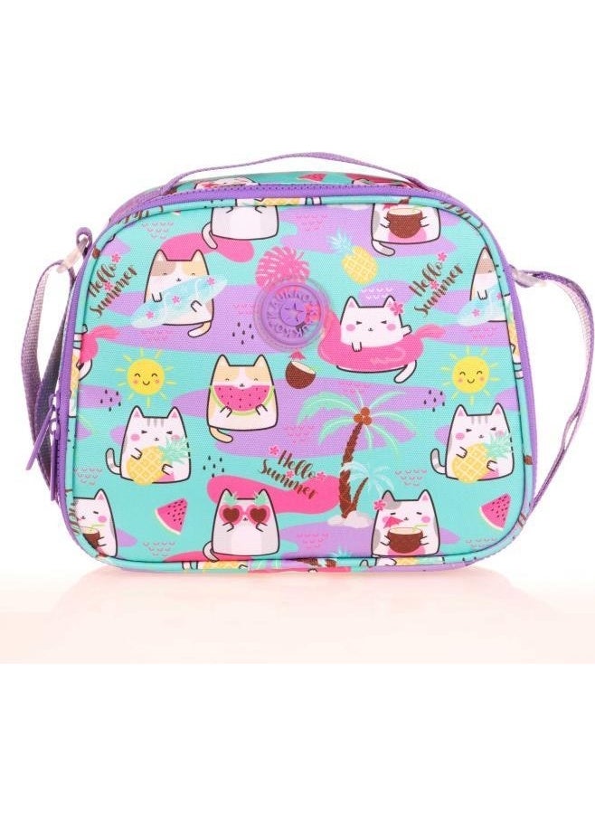 KAUKKO - Kids Lunchbox Evolution Summer L7192 - Image 1