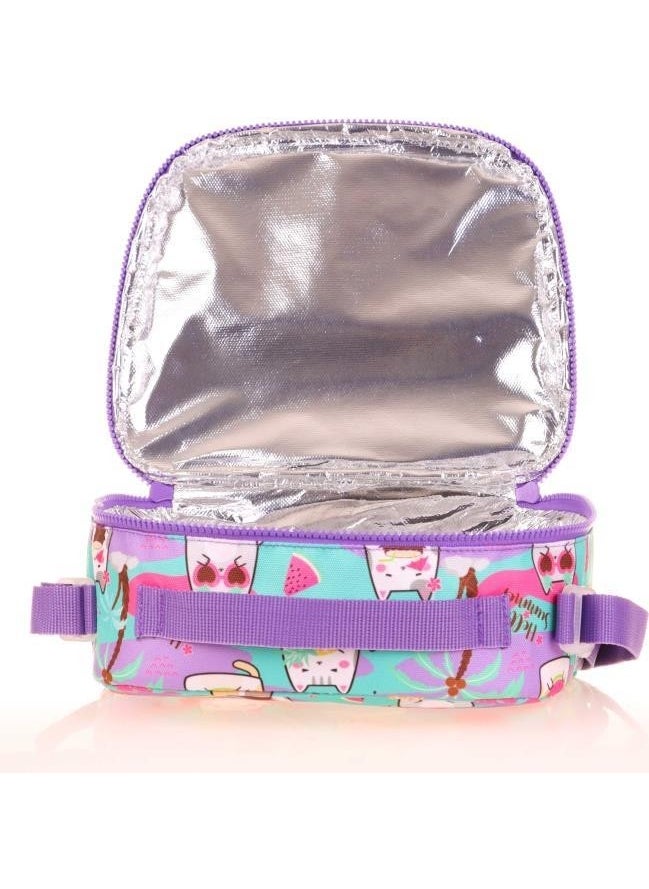 KAUKKO - Kids Lunchbox Evolution Summer L7192 - Image 1