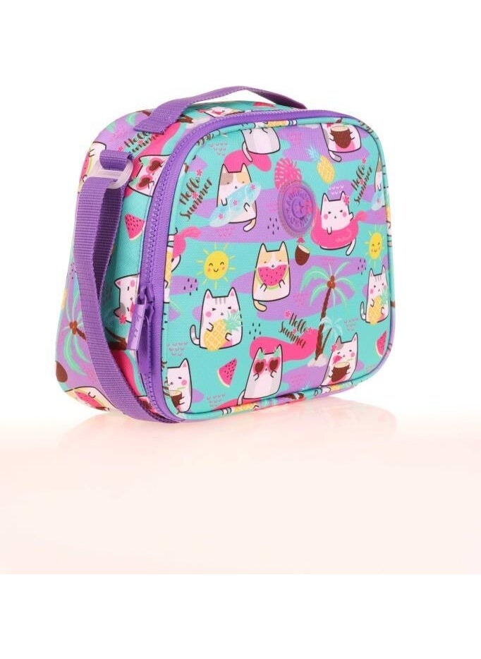 KAUKKO - Kids Lunchbox Evolution Summer L7192 - Image 1