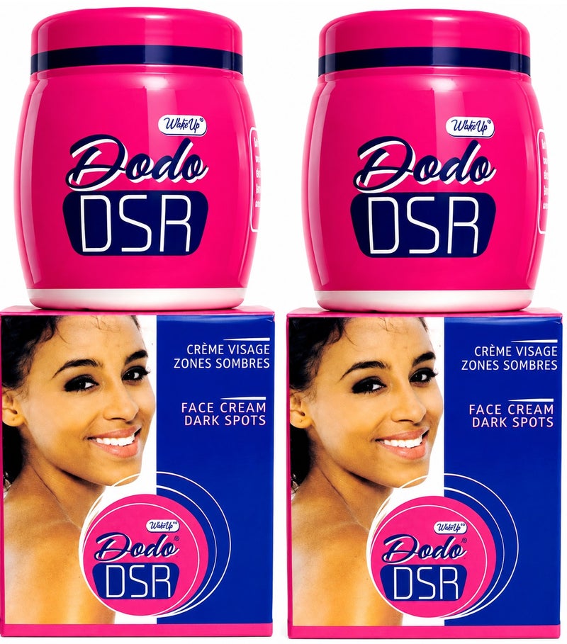 DODO Two Pieces Of Dark Spot Remover 2x50 g - Image 1