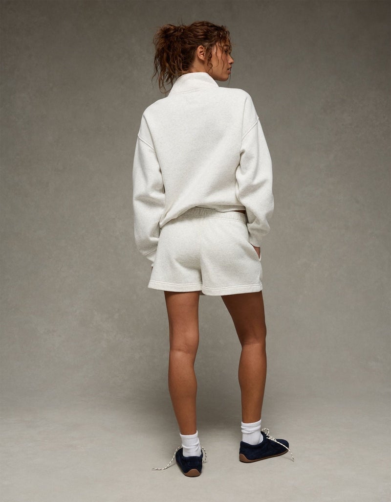 American Eagle AE Everyday Luxe Sweat Short - Image 2