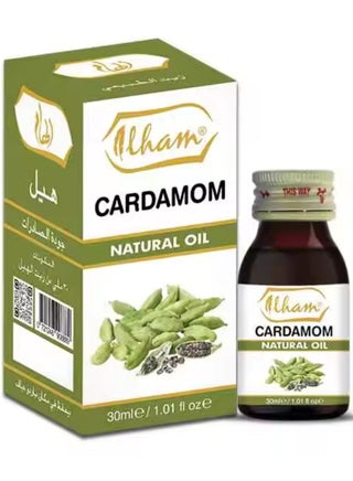 Oil Cardamom