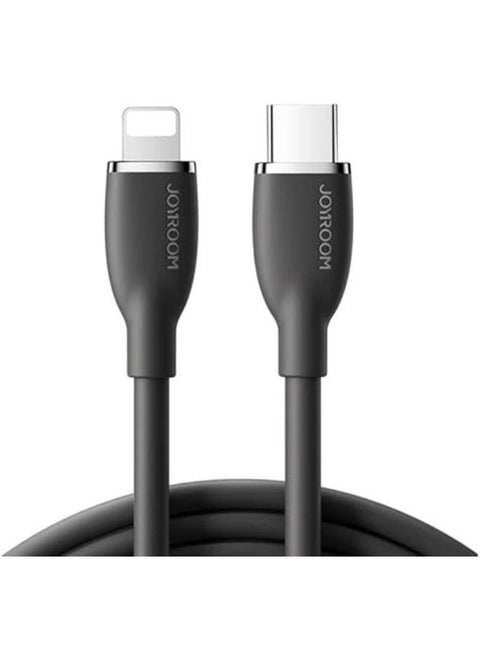 Colorful Series Fast Charging Data Cable USB-A to Lightning SA29