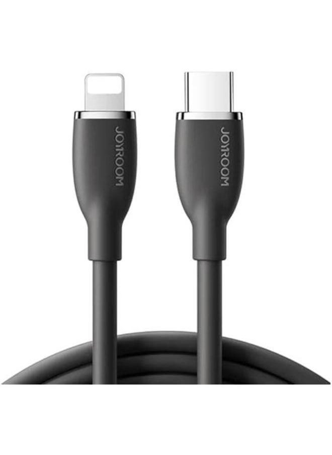 Generic - Colorful Series Fast Charging Data Cable USB-A to Lightning SA29 - Image 1