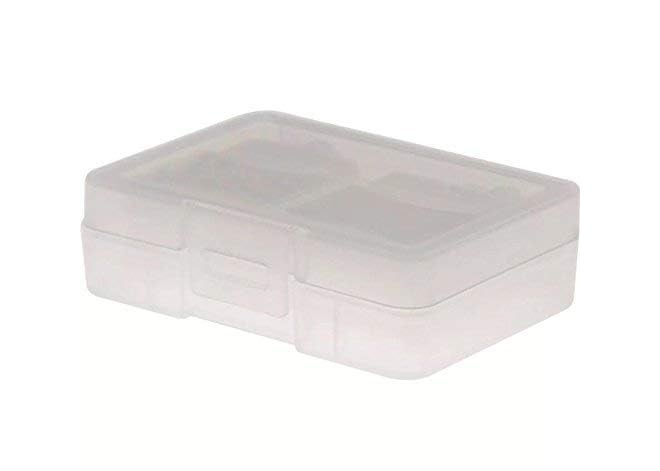 Tectonic Memory Card Case (8-in-1) – Protective Storage Holder for SD, Micro SD, TF & SIM Cards – Compact Waterproof & Shockproof Organizer for Camera, Drone & Mobile Devices - Image 3