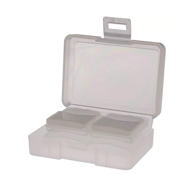 Tectonic Memory Card Case (8-in-1) – Protective Storage Holder for SD, Micro SD, TF & SIM Cards – Compact Waterproof & Shockproof Organizer for Camera, Drone & Mobile Devices - Image 2