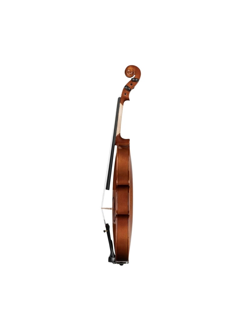 Vhienna Student Violin VO12 – 1/2 Size Beginner Acoustic Violin with Bow & Case - Image 3