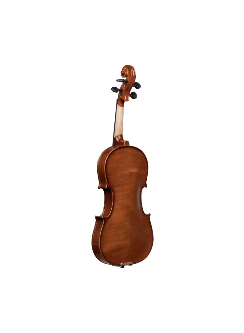Vhienna Student Violin VO12 – 1/2 Size Beginner Acoustic Violin with Bow & Case - Image 4