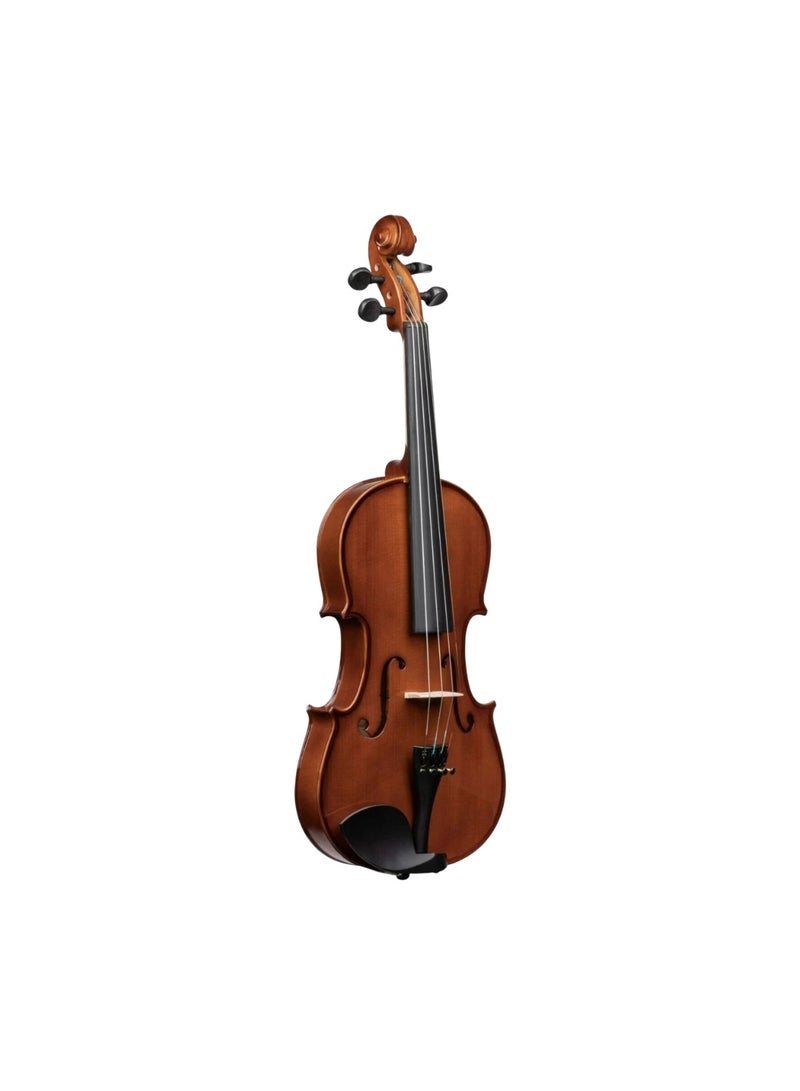 Vhienna Student Violin VO12 – 1/2 Size Beginner Acoustic Violin with Bow & Case - Image 2