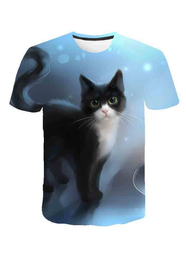 KUYING New Fashion Casual Short Sleeves 