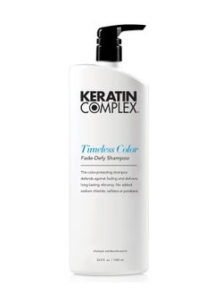 KERATIN COMPLEX Keratin Complex Timeless Color Fade-Defy Shampoo 1  - Image 4