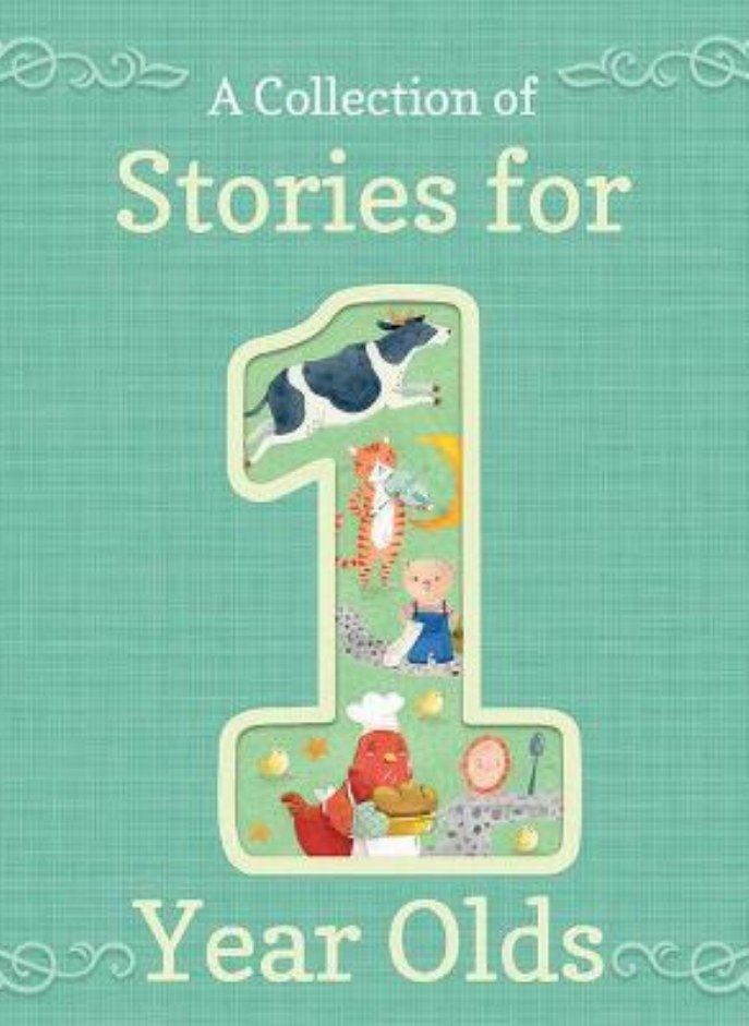 Collection of Stories for 1-Year-Olds 