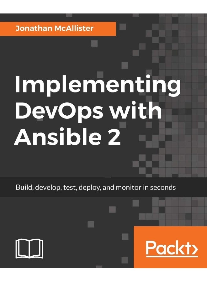 Packt Implementing DevOps with Ansible 2