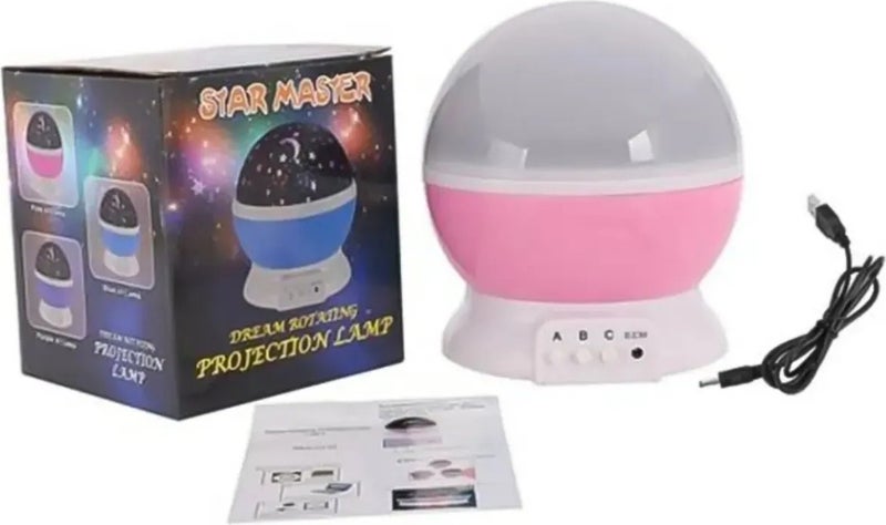 Ceyden Store Star Master Colorful Starry Sky Projection Night Light  - Image 3