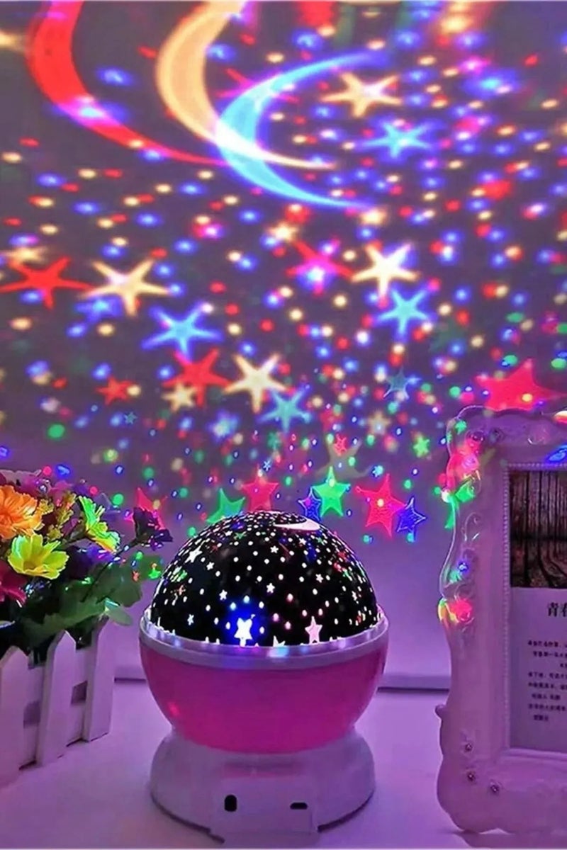 Ceyden Store Star Master Colorful Starry Sky Projection Night Light  - Image 5
