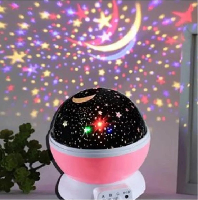 Ceyden Store Star Master Colorful Starry Sky Projection Night Light  - Image 1