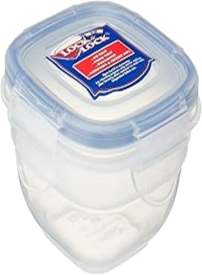 LocknLock Square Plastic Container 100ml
