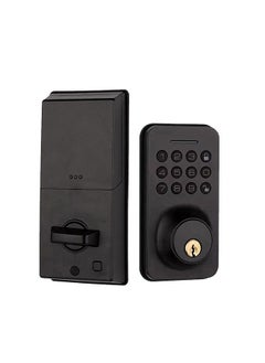 WAFU Smart Door Lock 4 Unlocked Ways tuya BT Connection APP Unlock Password Unlocking for Homes Apartments