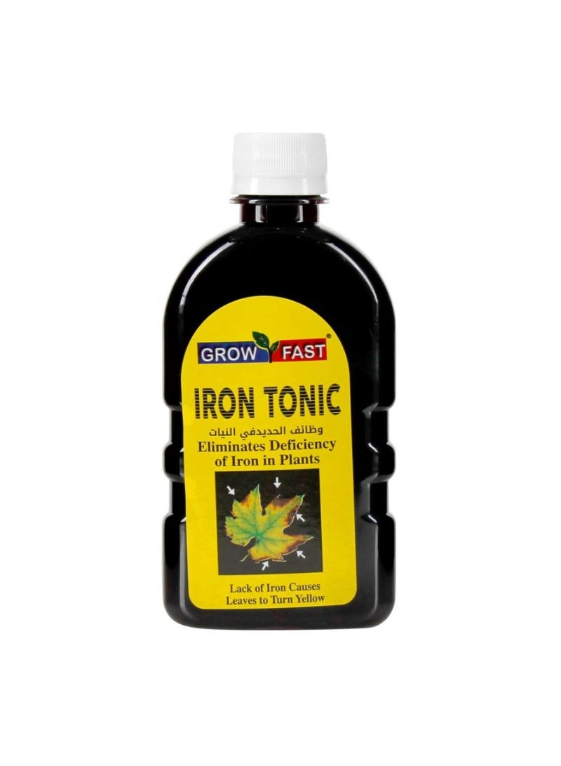 Iron Tonic