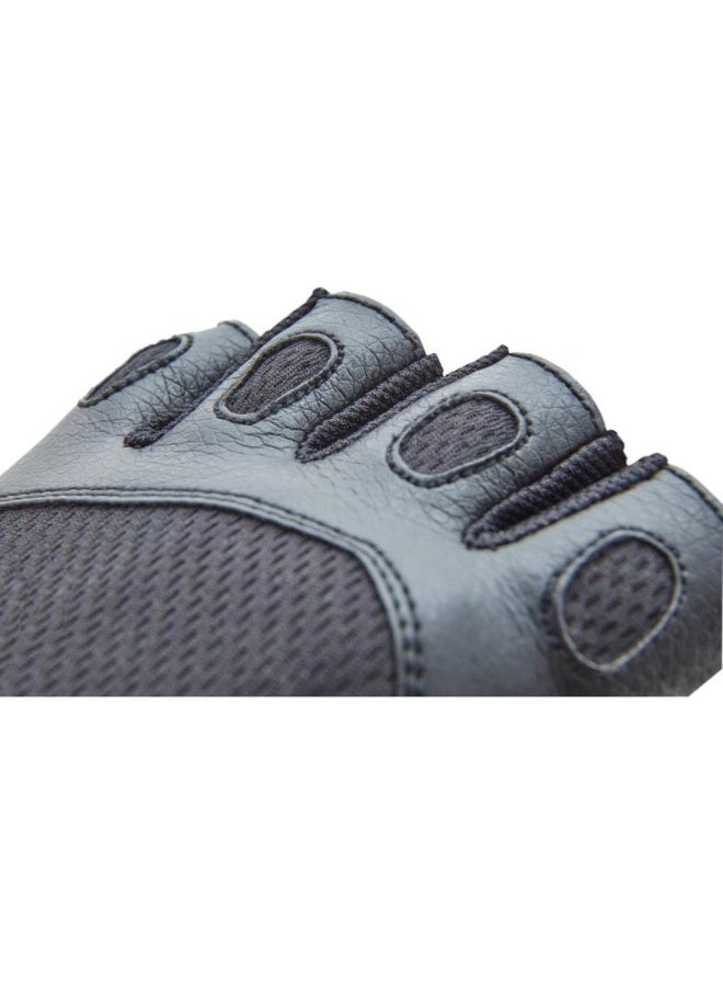 Reebok Reebok Lifting Gloves - Black, Red/M  - Image 2