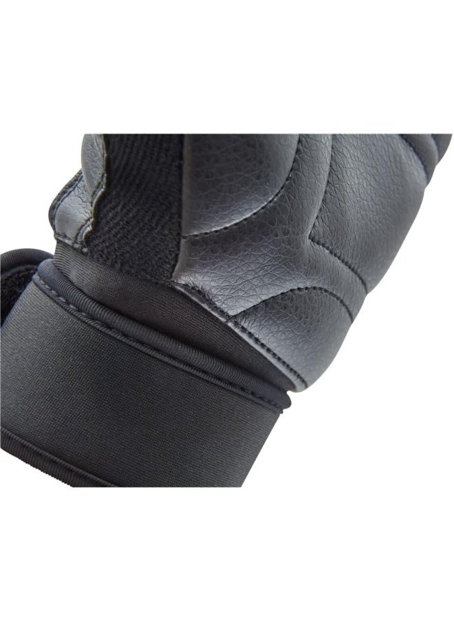 Reebok Reebok Lifting Gloves - Black, Red/M  - Image 3