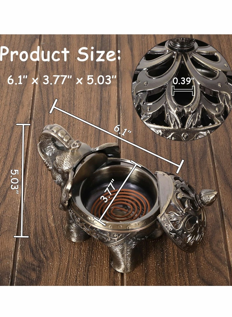 Excefore حامل بخور عتيق - Image 2