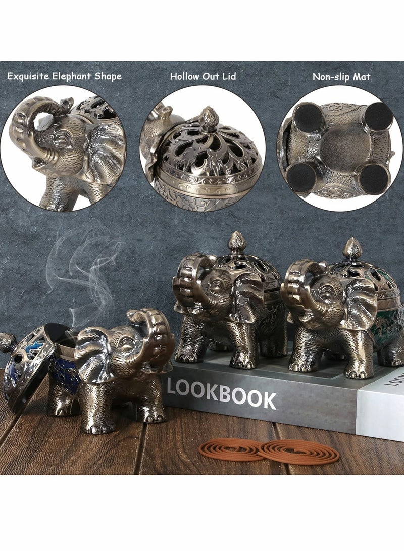 Excefore حامل بخور عتيق - Image 5