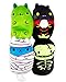 Cats vs Pickles  Scary Collection 2  Catzilla Count Catula Coder Cat  Skully  4Pack  4 Cute Cuddly Collectible Bean Plush Toy  are You Team Cat or Team Pickle Collect Them All - Image 4