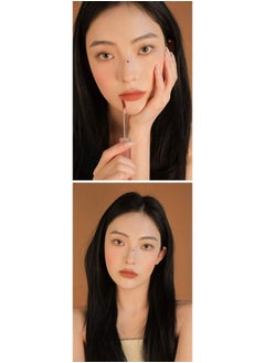 3ce BLUR WATER TINT soft lip with less smear with a blurry finish CASUAL AFFAIR  - Image 3