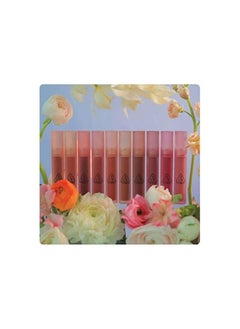 3ce BLUR WATER TINT soft lip with less smear with a blurry finish CASUAL AFFAIR  - Image 2