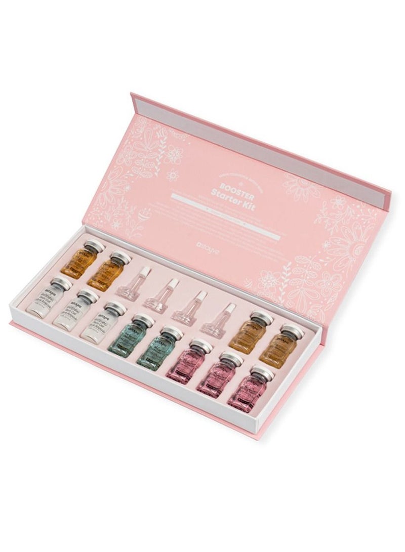 مجموعة البدء المعززة