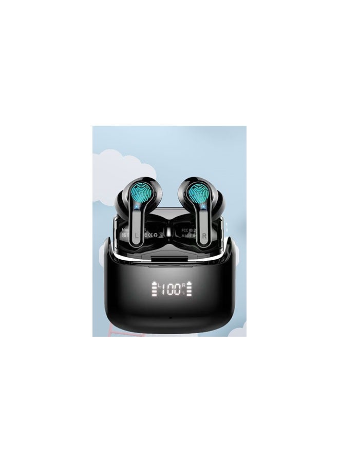 Wireless Bluetooth headphones are waterproof and dustproof - Image 1