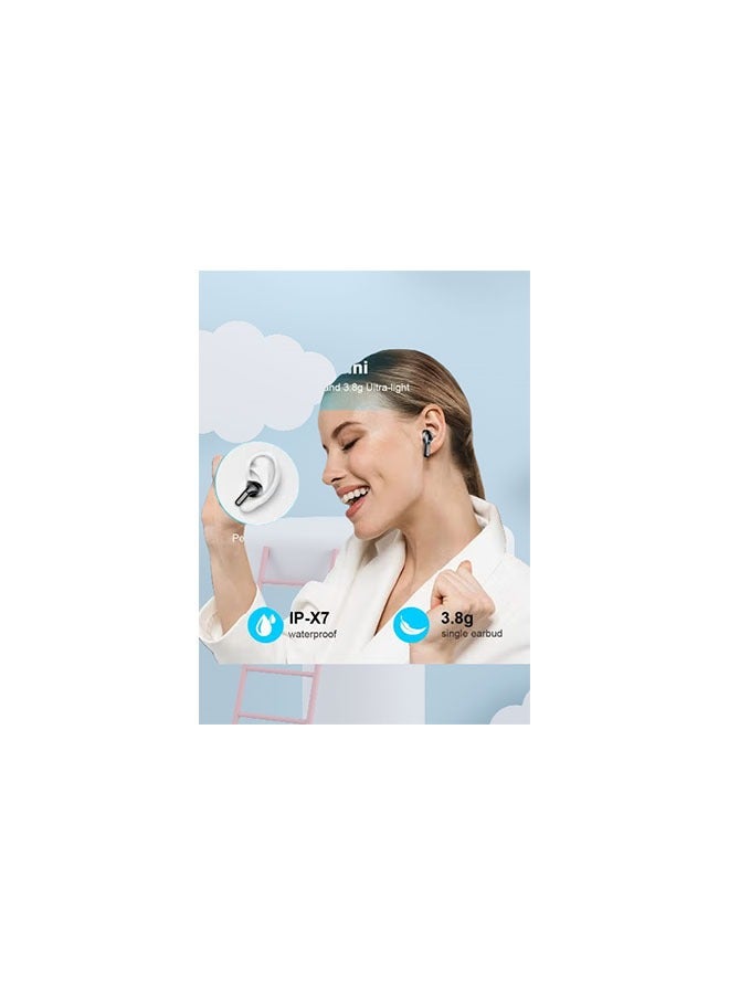 Wireless Bluetooth headphones are waterproof and dustproof - Image 3