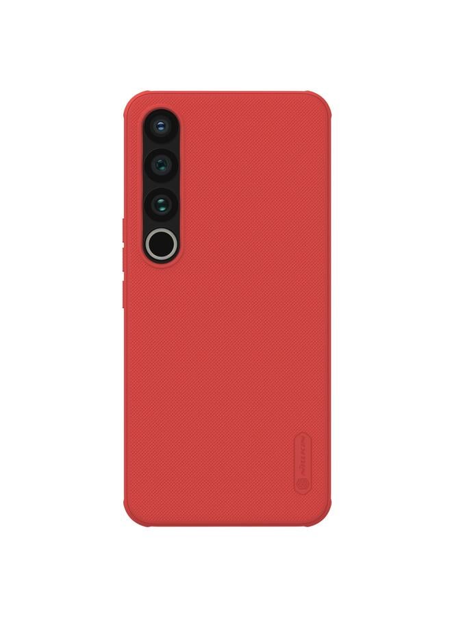 Nillkin Case For Meizu 20 Pro Frosted Shield Pro PC + TPU Phone Case - Image 1