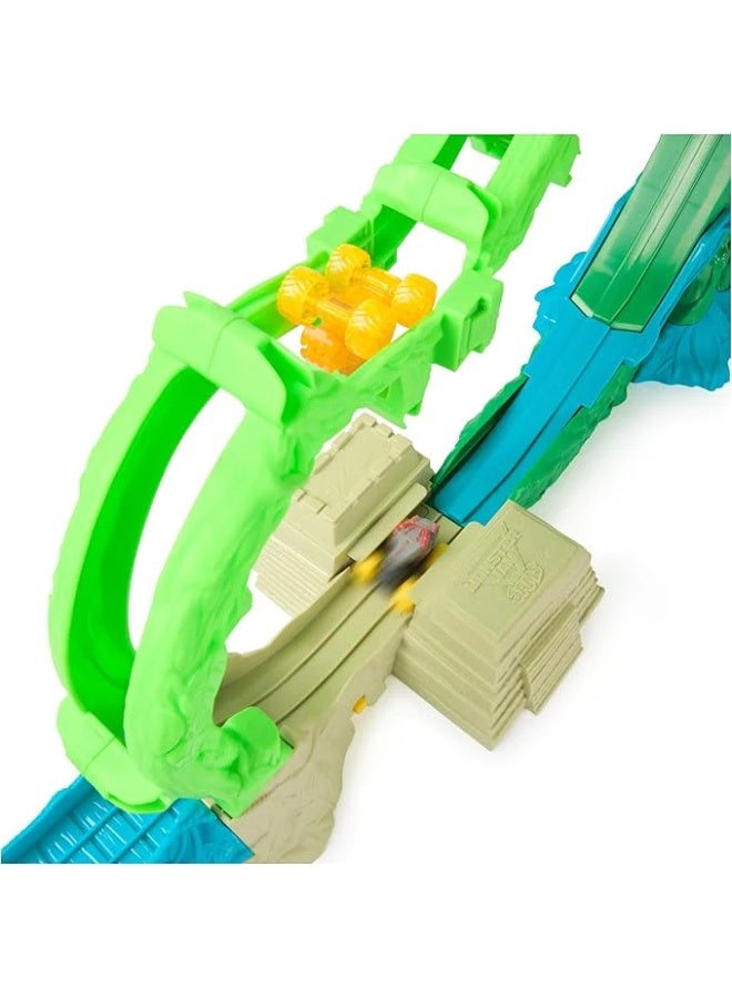 Monster Jam Mini Jams Cobras Crazy Escape 6072595 - Image 3